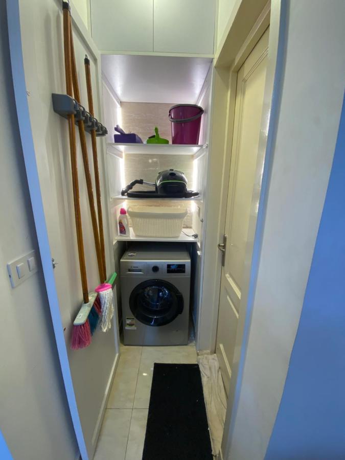Madinaty Well-Furnished 3- Bedroom Apartment - شقة فندقيه للايجار مدينتي Madinat ash Shuruq Экстерьер фото