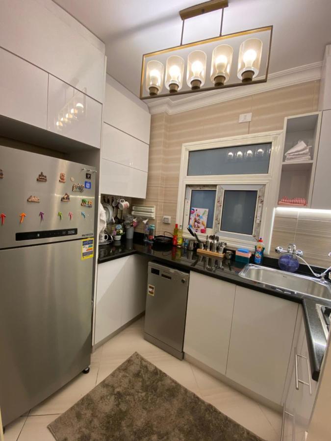 Madinaty Well-Furnished 3- Bedroom Apartment - شقة فندقيه للايجار مدينتي Madinat ash Shuruq Экстерьер фото