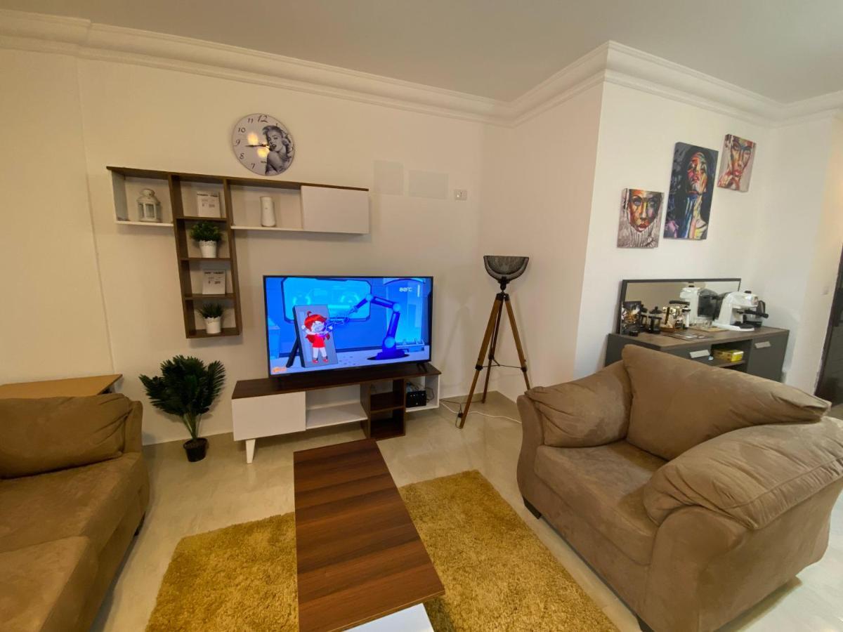 Madinaty Well-Furnished 3- Bedroom Apartment - شقة فندقيه للايجار مدينتي Madinat ash Shuruq Экстерьер фото